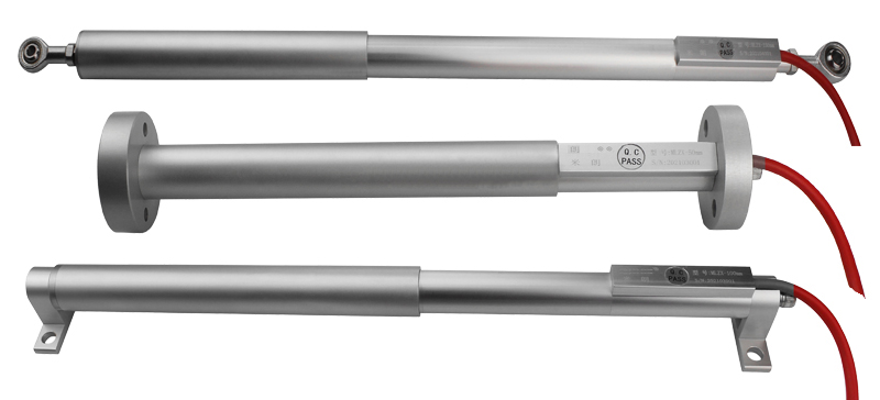 SENSOR DESPLAZAMIENTO DE CUERDA VIBRANTE